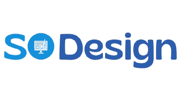 SO Design Online logo