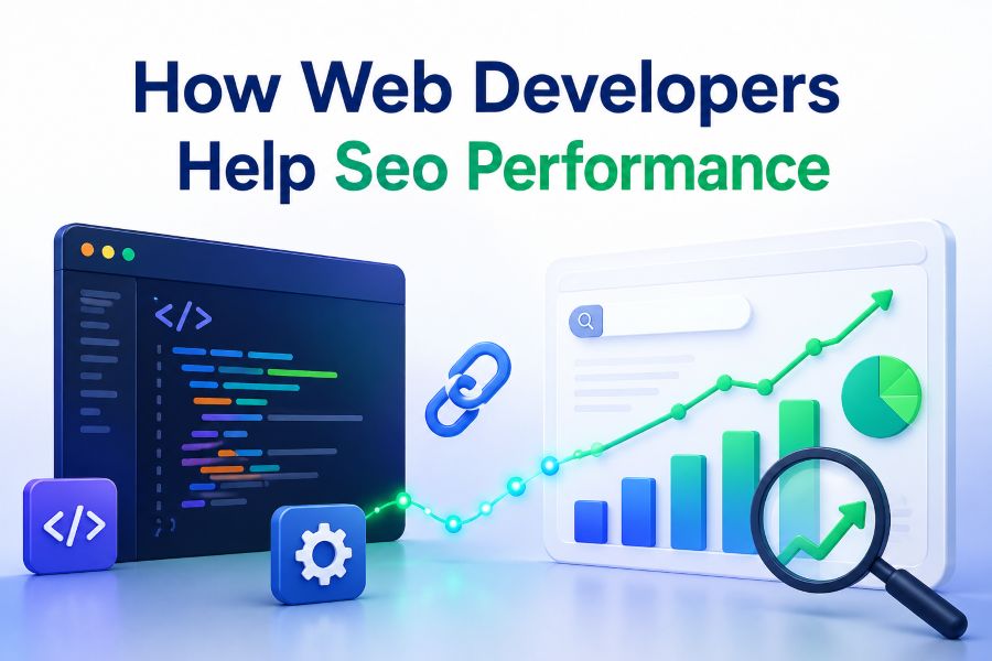 How Web Developers Help Seo Performance