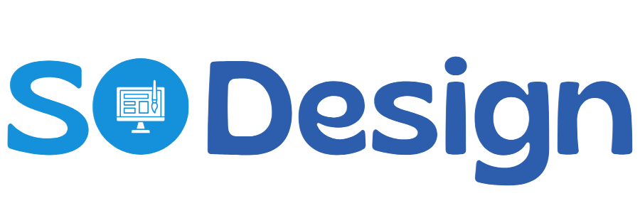 SO Design Online logo